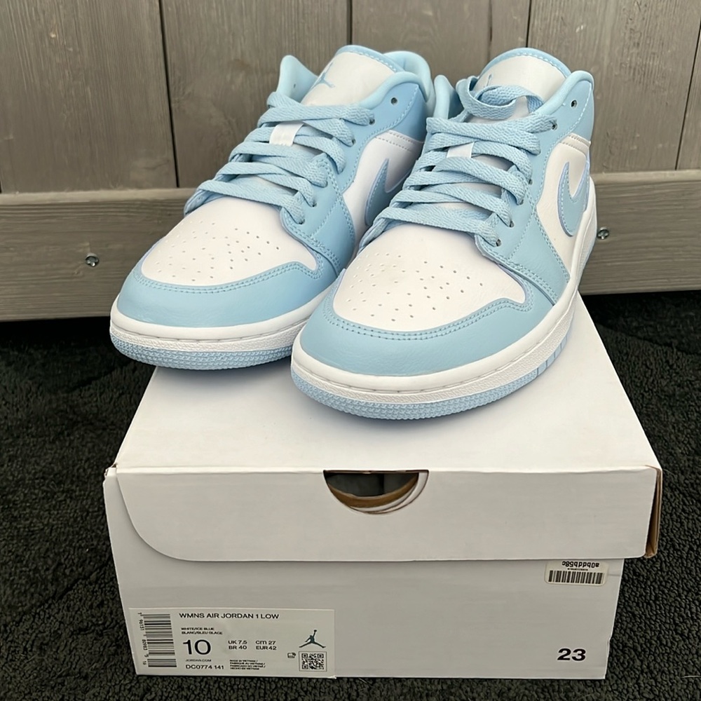 Womens Air Jordan 1 Low